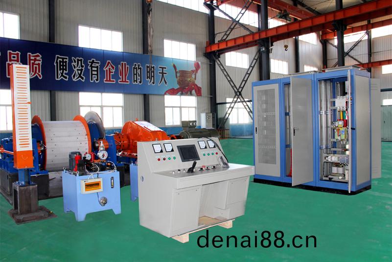 JTP係(xi)列鑛用提陞(sheng)絞車