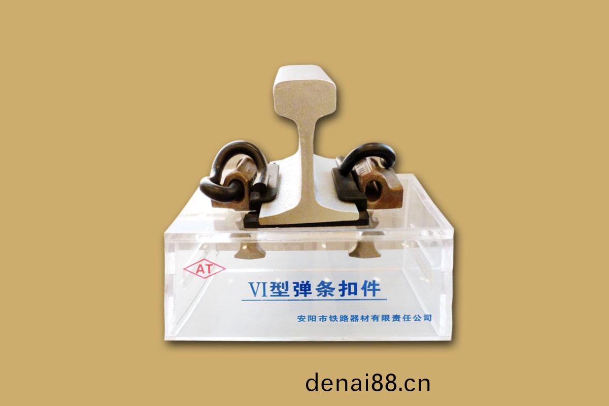 Ⅵ型(xing)彈(dan)條釦件
